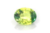 Oval Bi-Colour Sapphire Gemstone 3.01 Carat