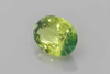 Oval Bi-Colour Sapphire Gemstone 3.01 Carat