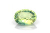 Oval Bi-Colour Sapphire Gemstone 5.01 Carat