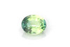 Oval Bi-Colour Sapphire Gemstone 2.53 Carat