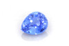 Pear Shape Blue Sapphire Gemstone 0.81 Carat Medium Light