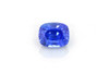 Rectangular Cushion Blue Sapphire Gemstone 1.62 Carat Vivid Intense