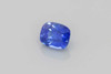 Rectangular Cushion Blue Sapphire Gemstone 1.62 Carat Vivid Intense