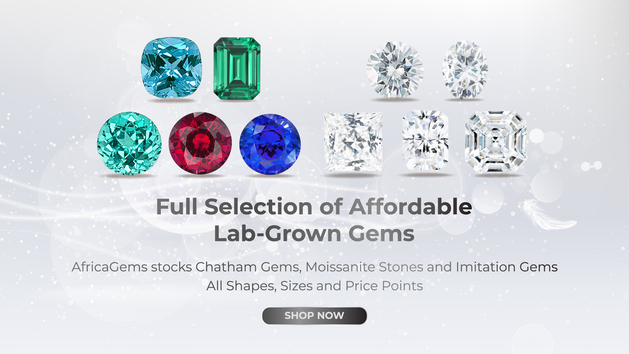 AfricaGems - Selling Gemstones, Diamonds