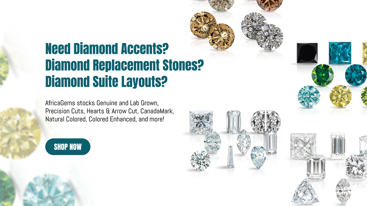 AfricaGems - Selling Gemstones, Diamonds