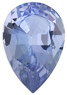 Grade A Pear Cut Tanzanite Gemstones for SALE Discount Tanzanite