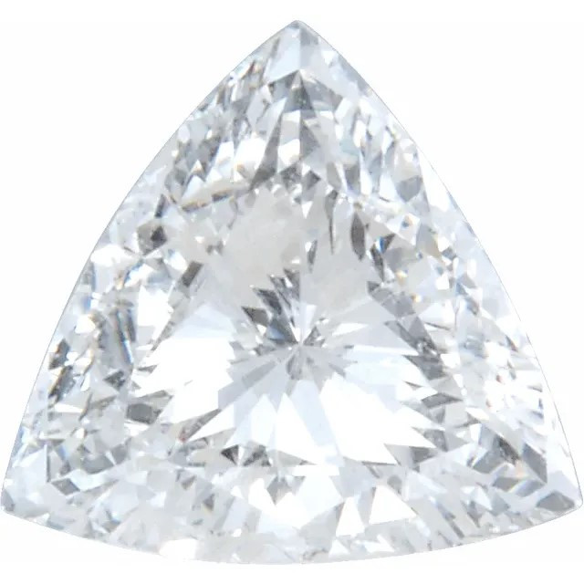 SI1-GH Trillion Diamond Trillion SI1-GH Trillion Diamond Small