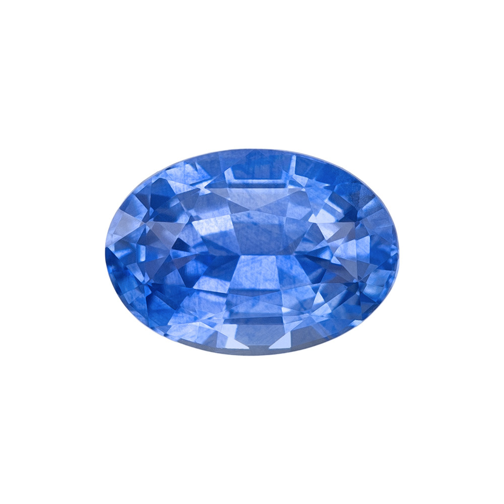 ブルーサファイア1.06ct Blue Sapphire Buy 1.06 Ct Fine Gem Blue Sapphire Stone, Oval Shape, 7 x | AfricaGems