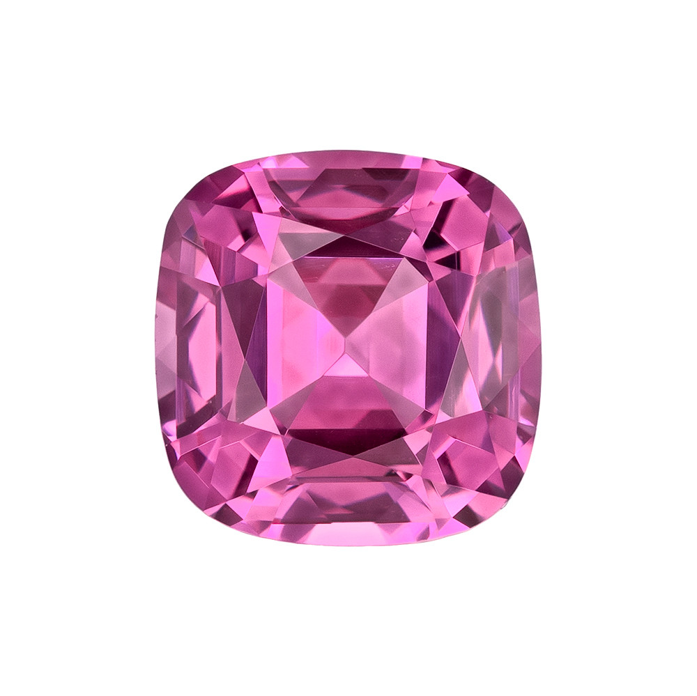 Buy 1.63 Ct Mahenge Garnet, Berry Rose Color Loose | AfricaGems