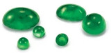 Emerald Cabochon