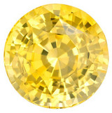 Yellow Sapphire