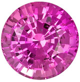 Pink Sapphire - Calibrated