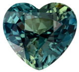 Blue Green Sapphire