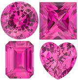 Pink Sapphire