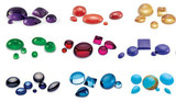 Cabochon Calibrated Gems