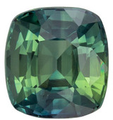 Green Sapphire 