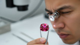 How to Spot a Fake Ruby with a Loupe: The Connoisseur’s Guide for 2026