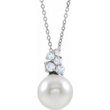 Pearl Pendants