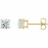 Lab Diamond Earrings