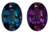 New Alexandrites