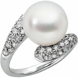 Pearl Rings