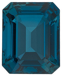 MAGNIFIQUE TOPAZE BLEUE London DU BRESIL : 3.31 CARATS ★★ | UK