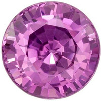 Purple Sapphire - Calibrated