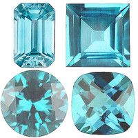 Blue Zircon