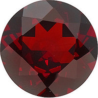 Red Garnet - Calibrated
