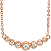 Diamond Pendants
