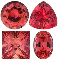 Padparadscha Sapphire