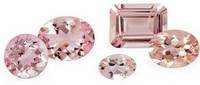Morganite - Calibrated