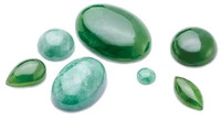 Jade Cabochon