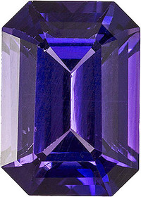 Purple Sapphire
