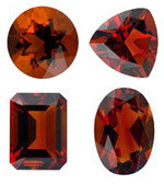 Madiera Citrine - Calibrated