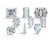 Lab Grown Diamond Melee