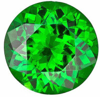 Tsavorite Garnet - Calibrated