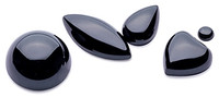 Black Onyx Cabochon