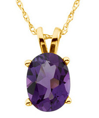 Amethyst Pendants