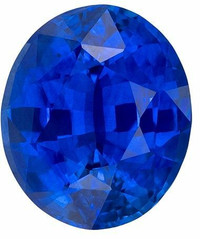 Blue Sapphire