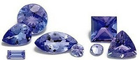 Tanzanite - Calibrated