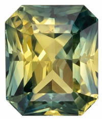 Fancy Color Sapphire
