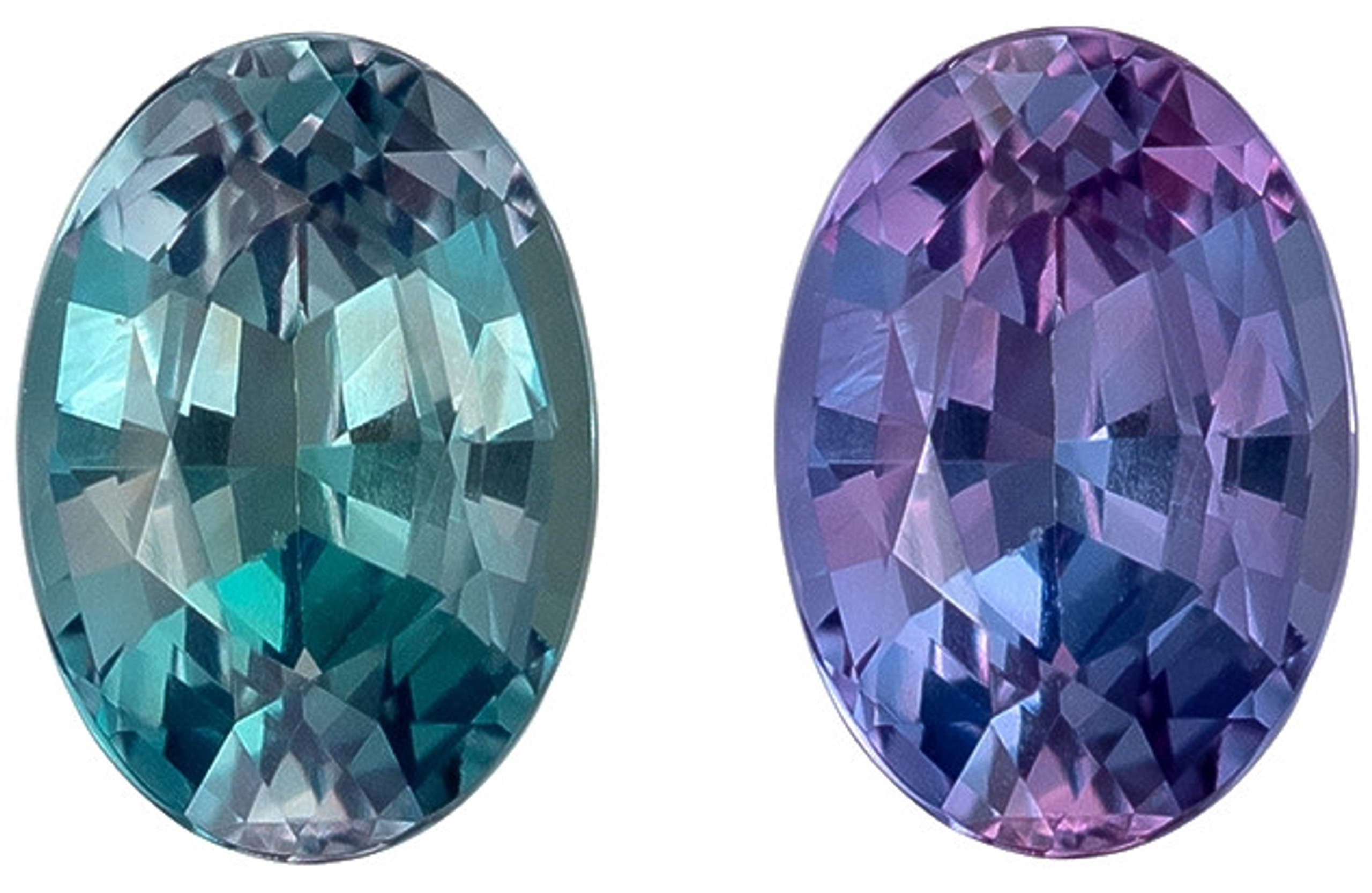 Alexandrite Gemstones - Natural Alexandrites - Loose Alexandrite for SALE