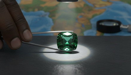 Tsavorite Garnet Buying Guide: The Connoisseur’s Path to Rare Green Brilliance