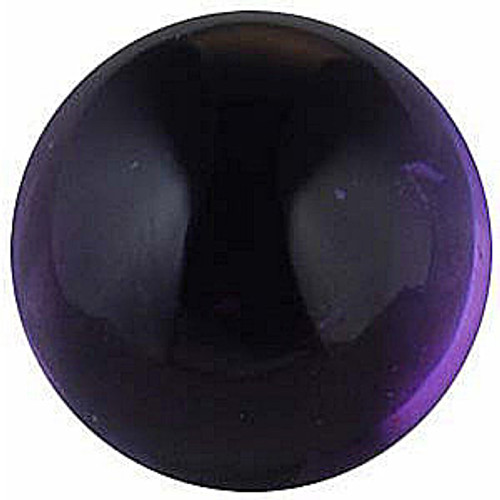 Cabochon Genuine Amethyst in Grade AA Cabochon Genuine Amethyst in Grade AA