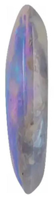 Genuine Black Opal Oval Cut AA Grade Genuine Black Opal Oval Cut AA Grade