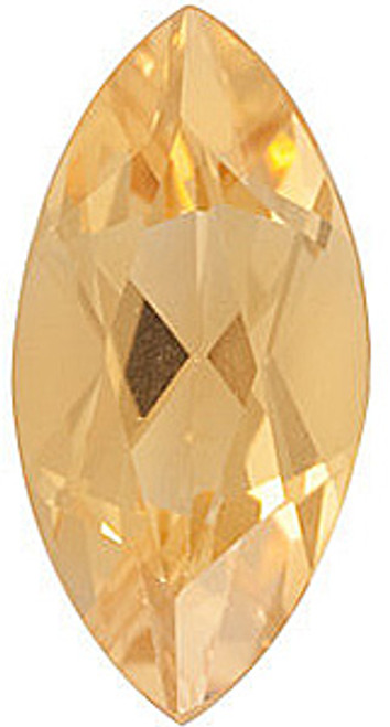 Marquise Cut Genuine Citrine in Grade A Marquise Cut Genuine Citrine in Grade A