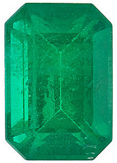 Emerald Cut Genuine Emerald Cut in Grade AA Emerald Cut Genuine Emerald Cut in Grade AA