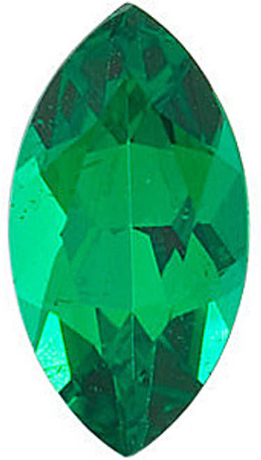 Marquise Cut Genuine Emerald in Grade AAA Marquise Cut Genuine Emerald in Grade AAA