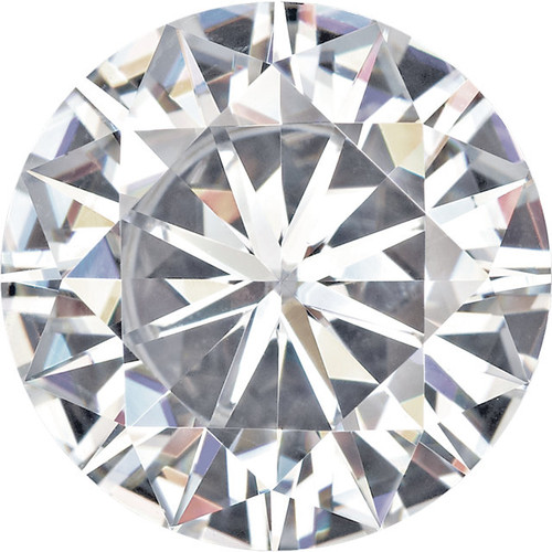Round Moissanite Forever One Forever One GHI Color Grade Round Moissanite Forever One Forever One GHI Color Grade